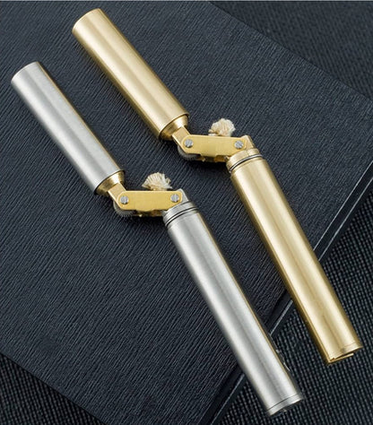 Steel Nunchaku  Lighter - Windproof